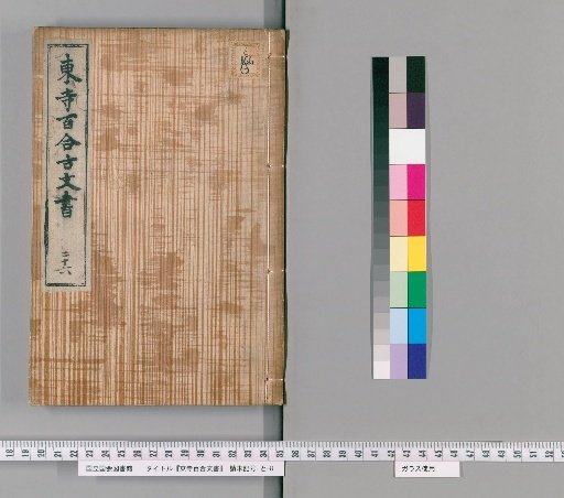 Tōji Hyakuren Documents [21]