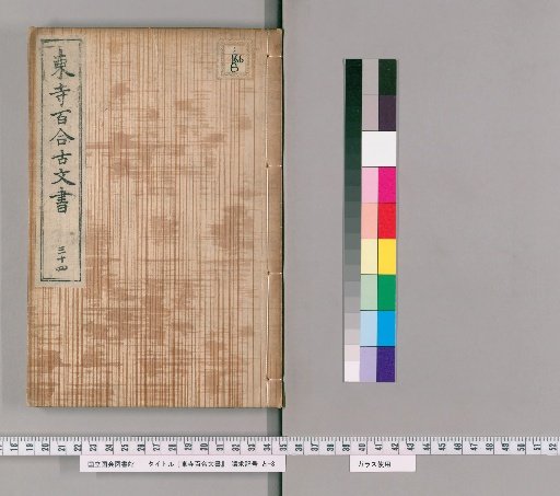 Tōji Hyakuren Documents [29]
