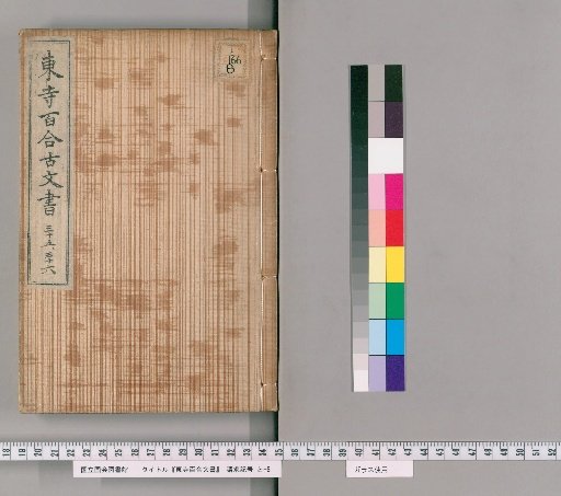 Tōji Hyakuren Documents [30]