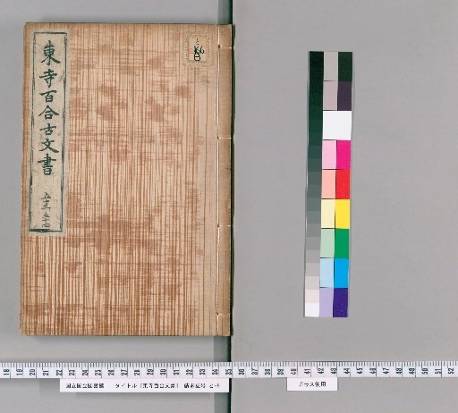 Tōji Hyakuren Documents [45]