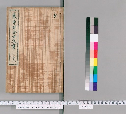 Tōji Hyakuren Documents [49]