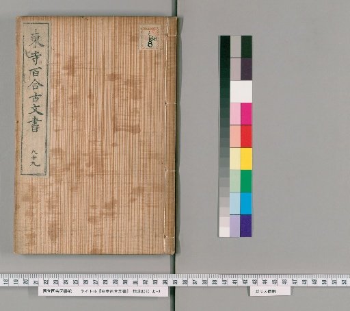 Tōji Hyakuren Documents [88]