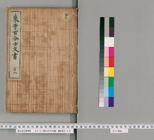 Tōji Hyakurin Documents [91]