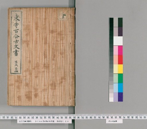 Tōji Hyakurin Documents [92]