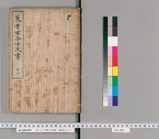 Tōji Hyakurin Documents [95]