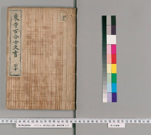 Tōji Hyakurin Documents [98]