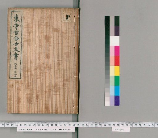 Tōji Hyakurin Documents [100]