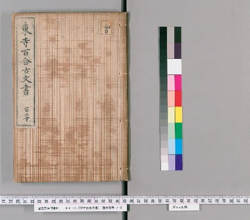 Tōji Hyakurin Documents [107]