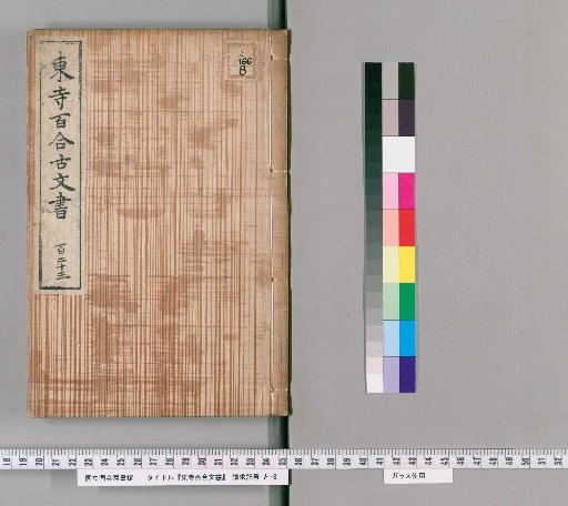 Tōji Hyakurin Documents [110]
