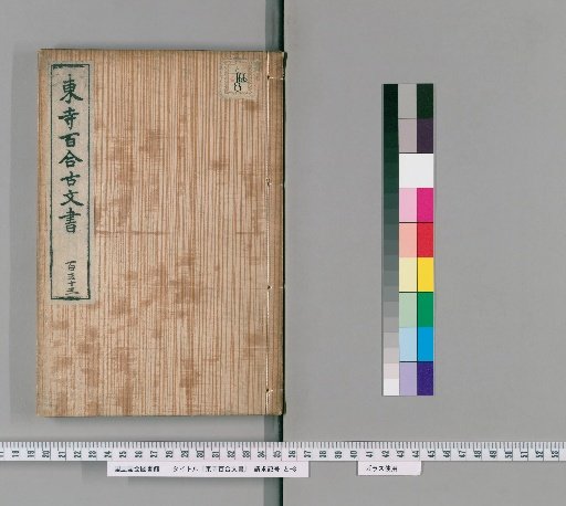 Tōji Hyakurin Documents [120]
