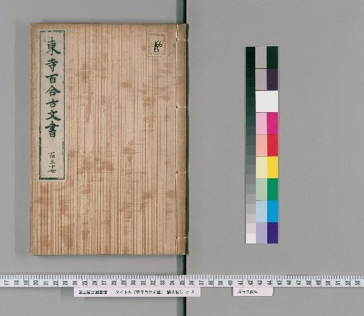 Tōji Hyakurin Documents [124]