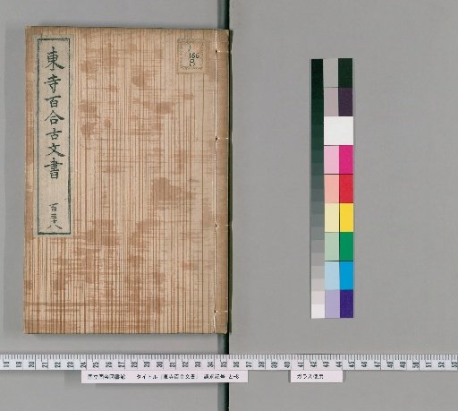 Tōji Hyakurin Documents [125]