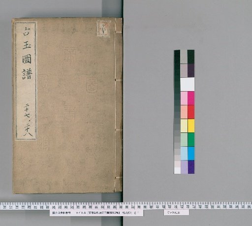 Imperially Commissioned Ancient Jade Catalogue from the Chunxi Era of the Song Dynasty, Volume 100 [13]
