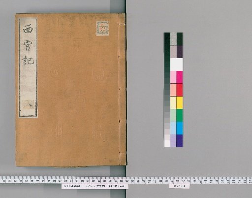 Record of Nishinomiya [8]