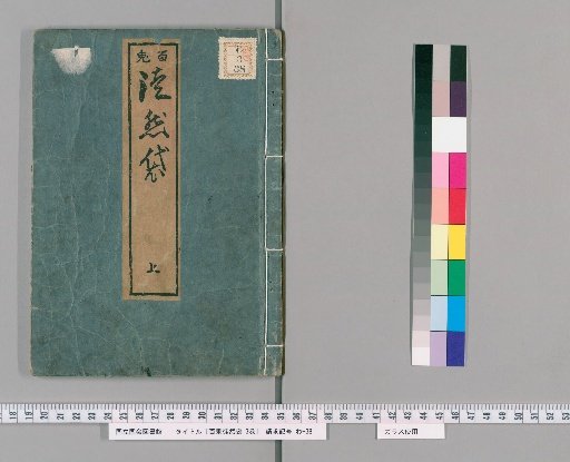 Hyakki Tsurezurebukuro, 3 vols. [1]