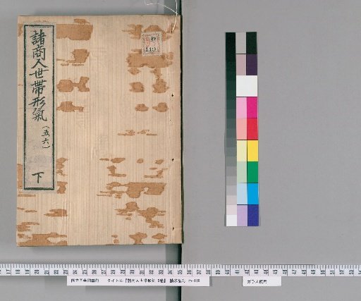 Forms of Various Merchant Households [Vol. 6] [3]