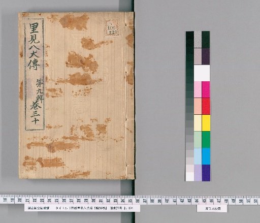 Nanso Satomi Hakkenden, 9th Edition, 98 Volumes, 9th Edition, Volume 30