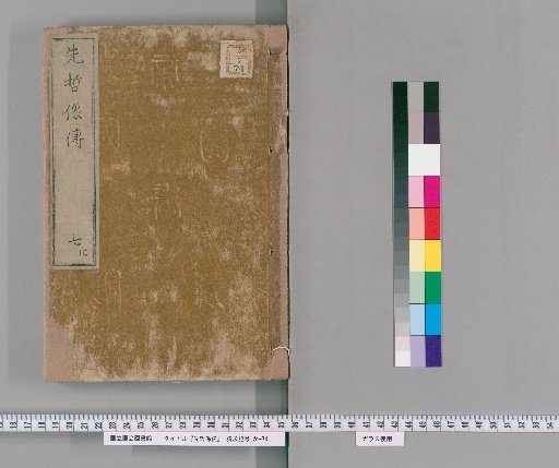 Portraits of Sages, Volume 7