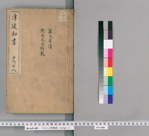 Secret Books of Jin Dui, Vols. 17-18