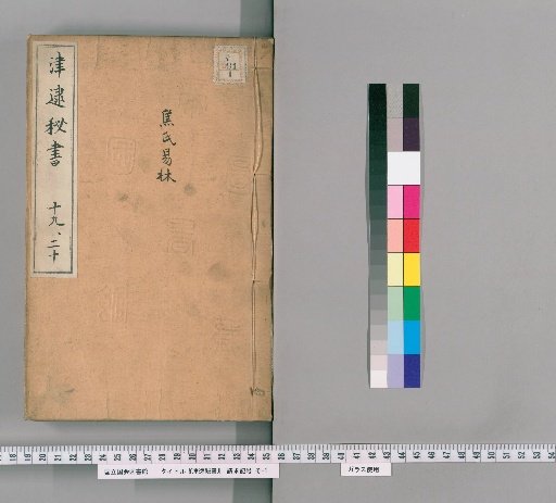 Jin Tai Bi Shu, Volumes 19-20