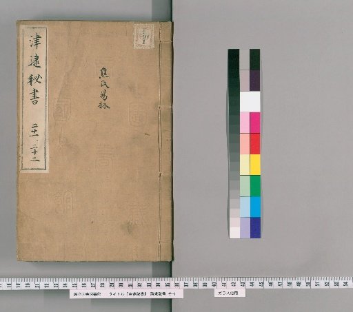 Secret Books of the Jin River, Volumes 21-22