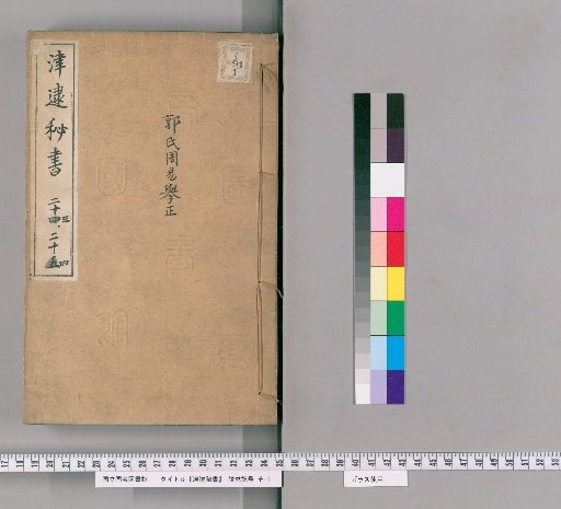 Tsudai Hissho (Secret Library of the Tsudai), Volumes 23-24