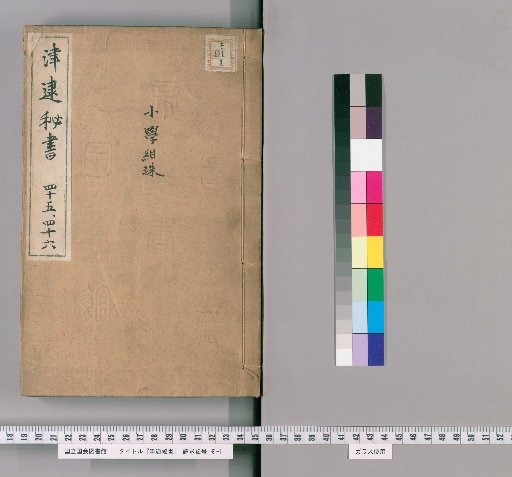 Secret Books of the Jin River, Volumes 45-46
