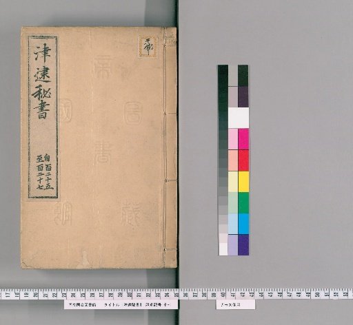 Secret Books of the Jin Tai, Volumes 125-127