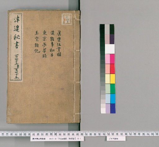 Secret Library of Jin, Volumes 143-144