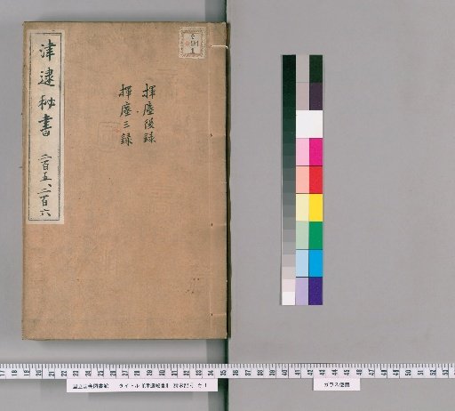 Tsūtai Hisho, Volumes 205-206