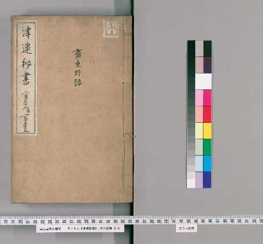 Secret Library of the Jin River, Volumes 233-235