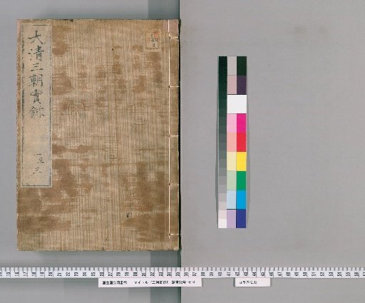 Three Reigns Veritable Records [1]