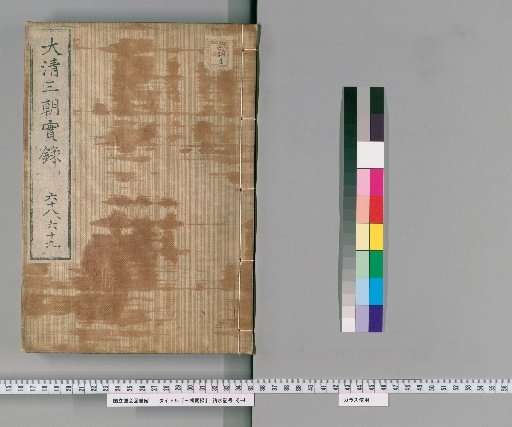 Three Reigns Veritable Records [31]