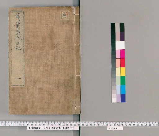 Man'yō Master Record [1]