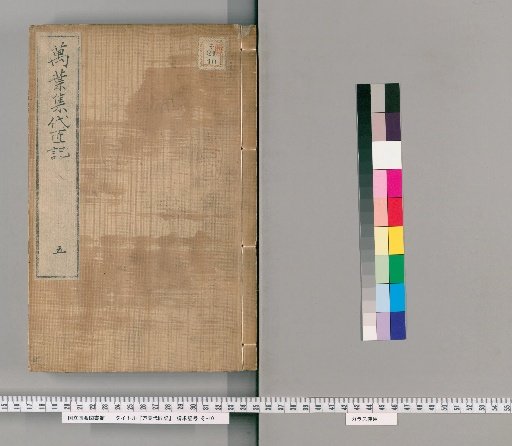 Man'yō Master Record [5]