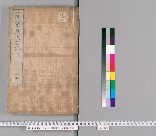 Man'yō Master Record [12]