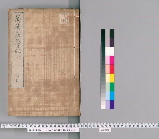 Man'yō Master Record [13]