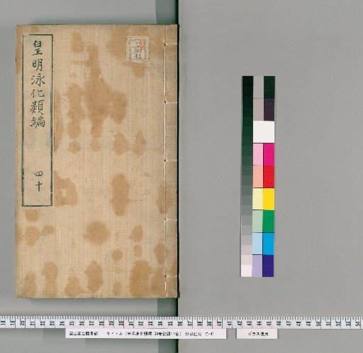 Imperial Ming: Collected Works on Transformation, 136 Volumes; Supplementary Collection, 17 Volumes [40]