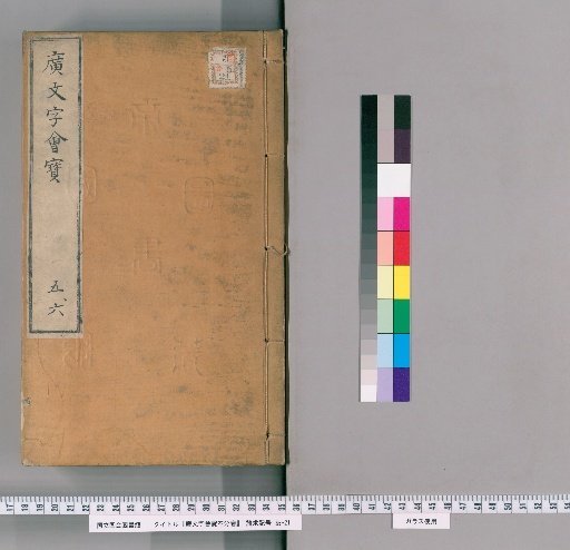 The Treasure of the Broad Word Association, Unnumbered Volumes [3]
