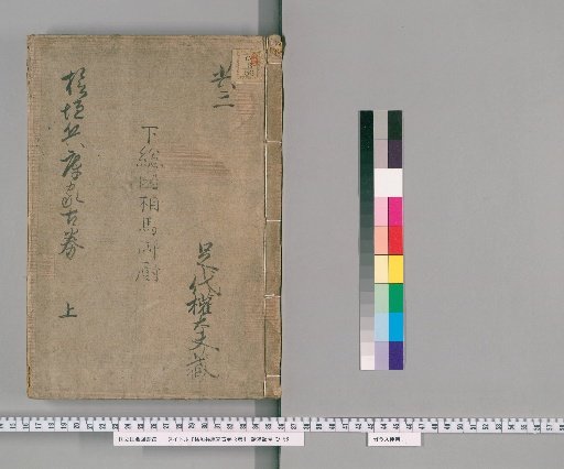 Ancient Deeds of the Hieki Hyōgo Family, 3 volumes [1]