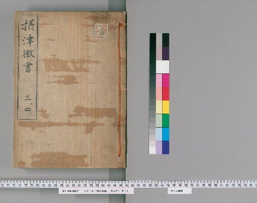 Records of Settsu, Vols. 3-4