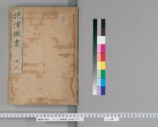 Records of Settsu, Vols. 5-6