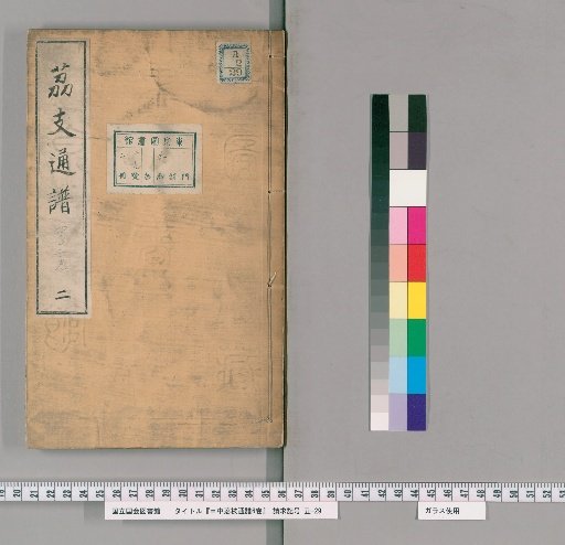 [Illegible] Chū Rishō Tsūfu, 6 Volumes [2]
