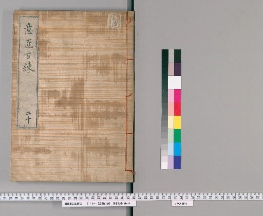 Hundred Designs, Vol. 20