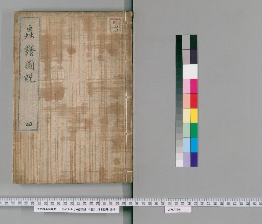 Illustrated Treatise on Insects, 12 Volumes [4]