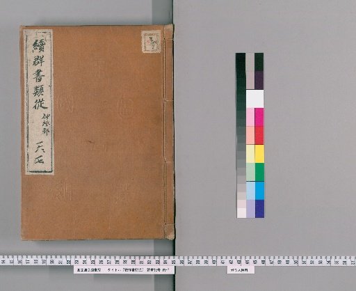 Continuation of the Collection of Essential Documents, Volumes 16-17