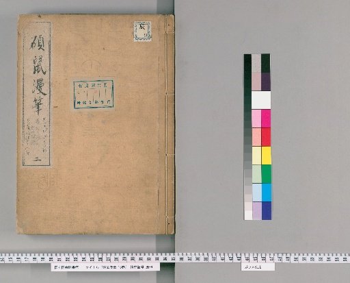 Random Notes of the Giant Rat, 15 Volumes