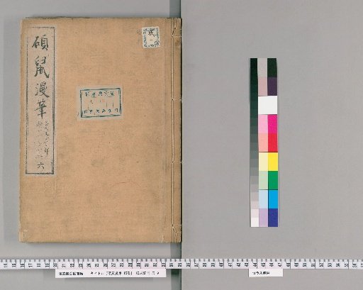 Random Notes of the Giant Rat, 15 Volumes