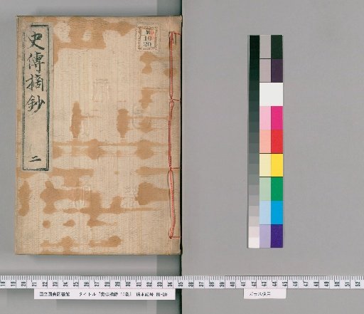 Excerpts from Historical Biographies, 10 Volumes