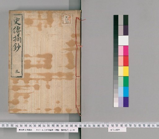 Excerpts from Historical Biographies, 10 Volumes
